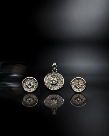 Classic Circle Design Set