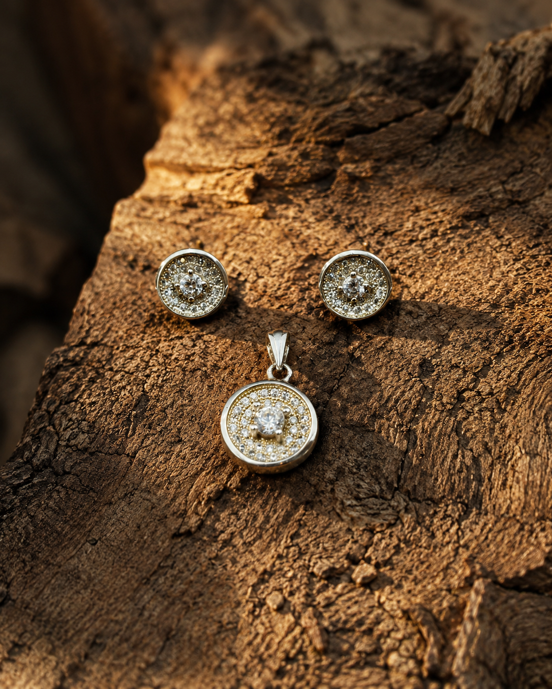 Classic Circle Design Set