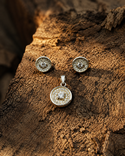 Classic Circle Design Set