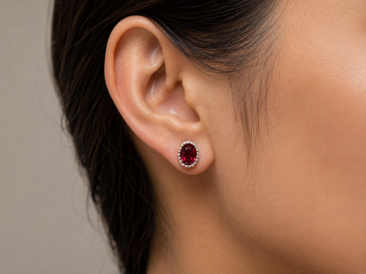 Classic Oval Shape Set