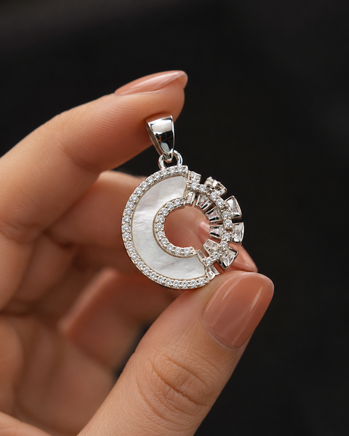 Radiant Celestial Halo Set