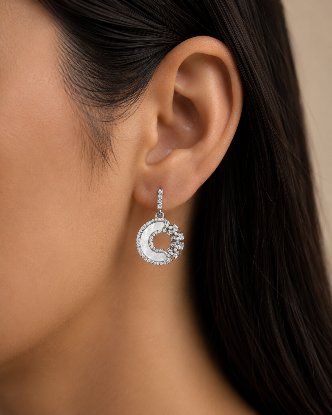 Radiant Celestial Halo Set