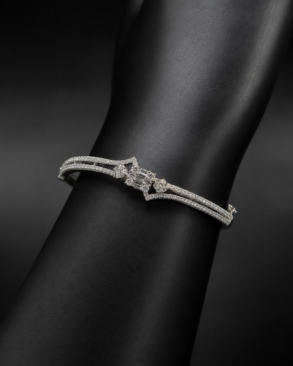 Cinzel Spark CZ Kada