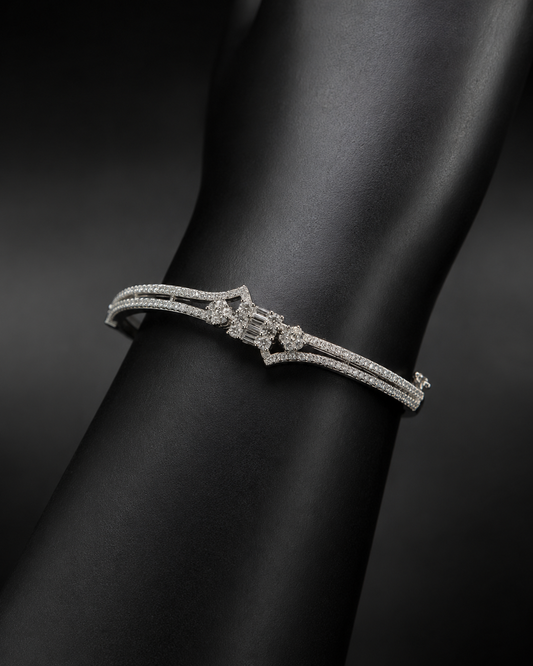 Cinzel Spark CZ Kada